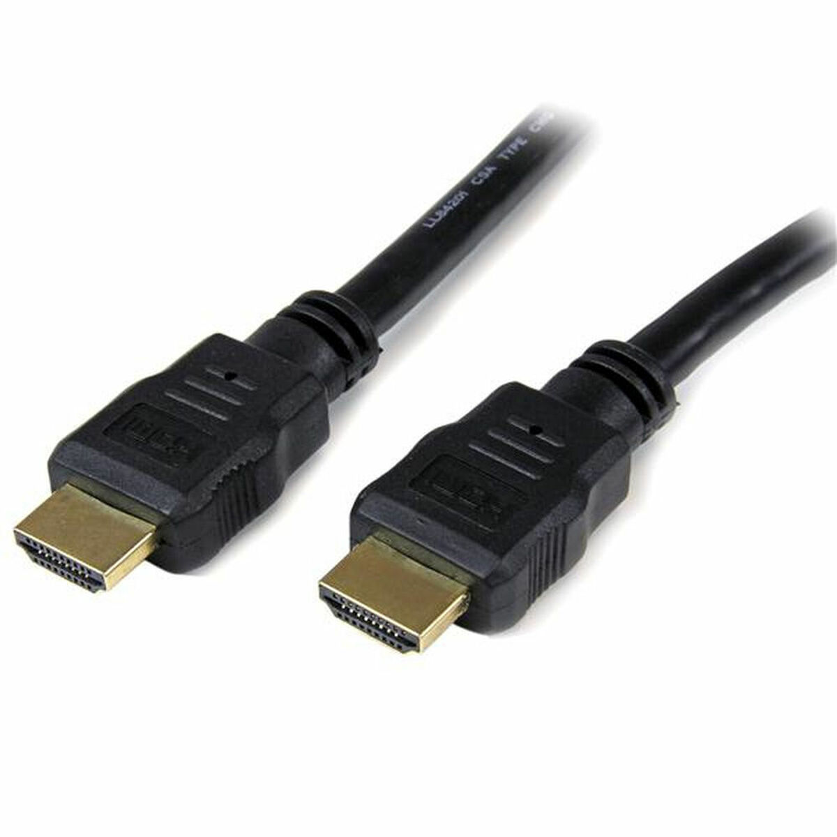 Кабель HDMI Startech HDMM2M 2 m